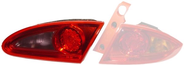 HELLA Heckleuchte (9EL 982 001-101)