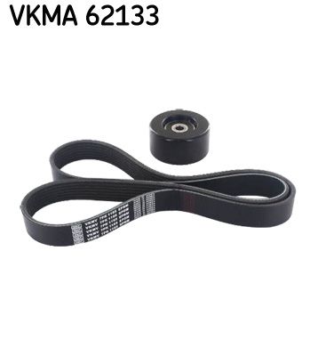 SKF Keilrippenriemensatz (VKMA 62133)