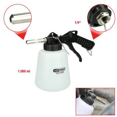 KS TOOLS Reinigungspistole (Druckluft) (515.1919)