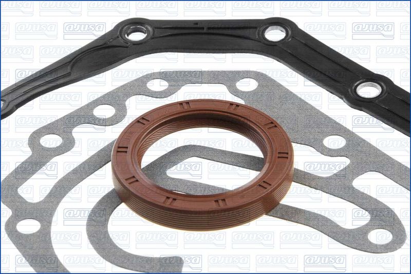 AJUSA Dichtungsvollsatz, Motor (51015400)