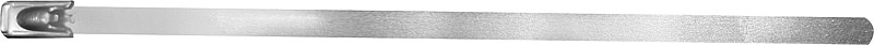 KABELBINDER EDELSTAHL 4,6MM x 360MM (5550-46-360) | NORMFEST