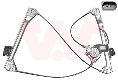 VAN WEZEL Fensterheber (0647262) Thumbnail