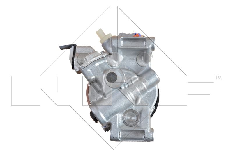 NRF Kompressor, Klimaanlage (32614)