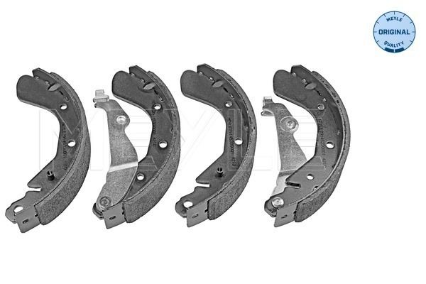 MEYLE Bremsbackensatz (29-14 533 0001)