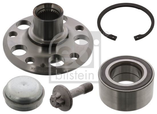 FEBI BILSTEIN Radlagersatz (45555)