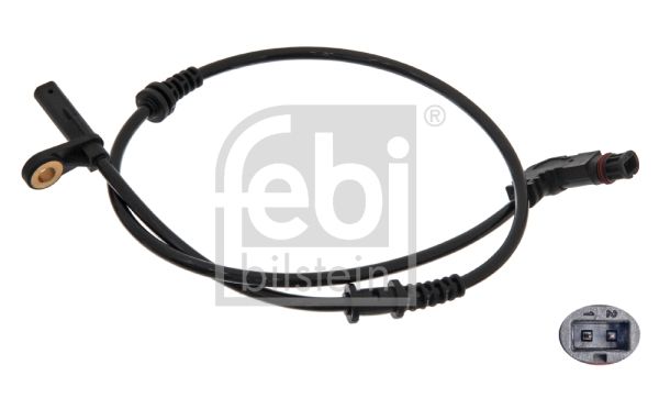 FEBI BILSTEIN Sensor, Raddrehzahl (38373)