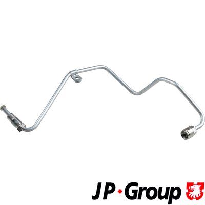 JP GROUP Ölleitung, Lader (4317600300)