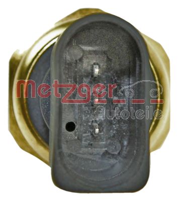 METZGER Sensor, Kraftstoffdruck (0906325)