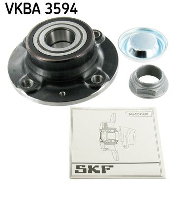 SKF Radlagersatz (VKBA 3594)