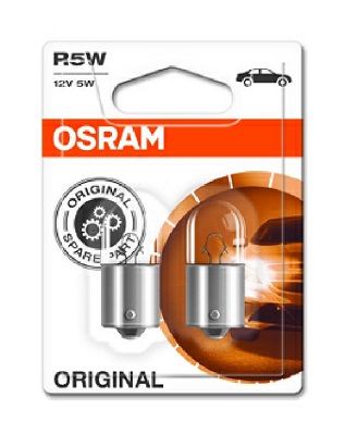 ams-OSRAM Glühlampe, Blinkleuchte (5007-02B)