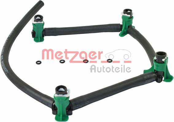 METZGER Schlauch, Leckkraftstoff (0840054) Thumbnail