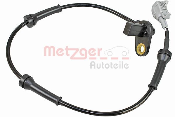 METZGER Sensor, Raddrehzahl (09001092)