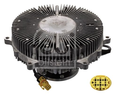 FEBI BILSTEIN Kupplung, Kühlerlüfter (48309) Thumbnail