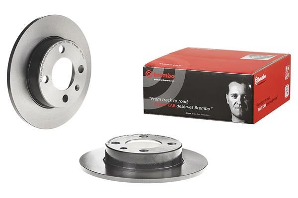 BREMBO Bremsscheibe (08.7165.21) 8020584214466 08.7165.21