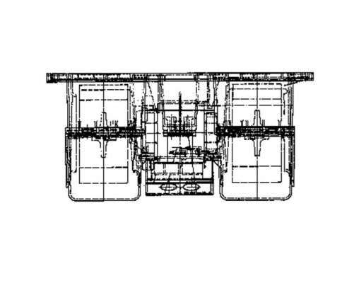 MAHLE Innenraumgebläse (AB 67 000P) MAHLE Innenraumgebläse (AB 67 000P)