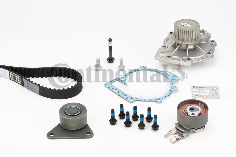 CONTINENTAL CTAM Wasserpumpe + Zahnriemensatz (CT979WP2)