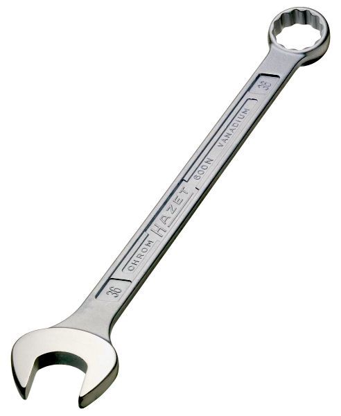 HAZET Ring-/Gabelschlüssel (600N-6)