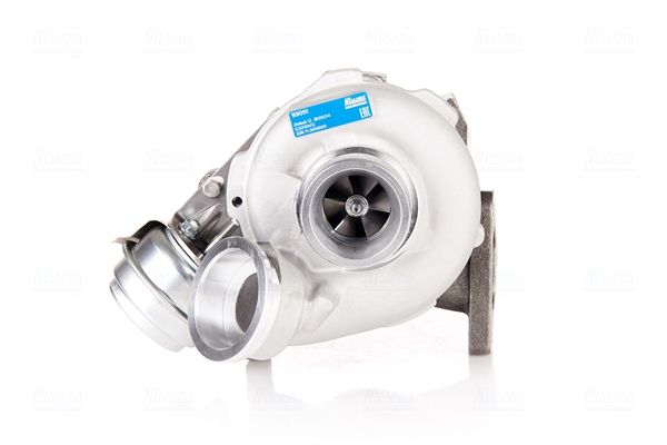 NISSENS Lader, Aufladung (93051)
