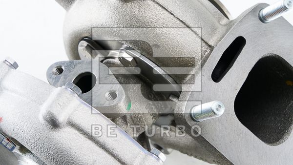BE TURBO Lader, Aufladung (128274)