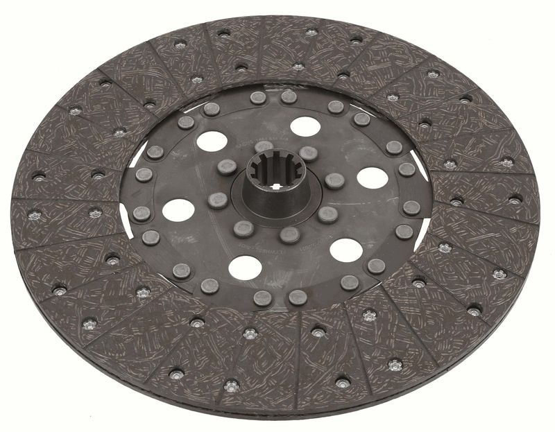 SACHS Kupplungsscheibe (1864 634 448) SACHS Kupplungsscheibe (1864 634 448)