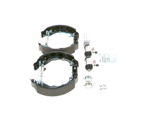 BOSCH Bremsbackensatz (0 204 114 181)