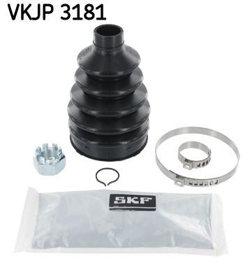 SKF Faltenbalgsatz, Antriebswelle (VKJP 3181)