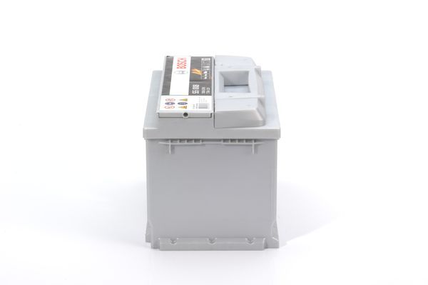 BOSCH Starterbatterie (0 092 S50 080)