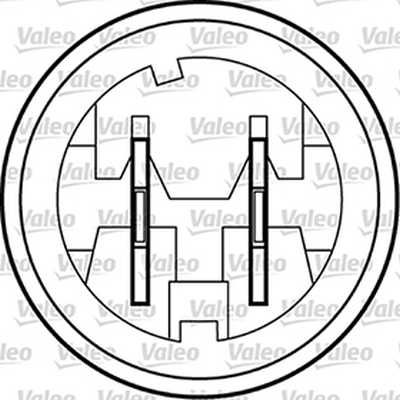 VALEO Fensterheber (850758)
