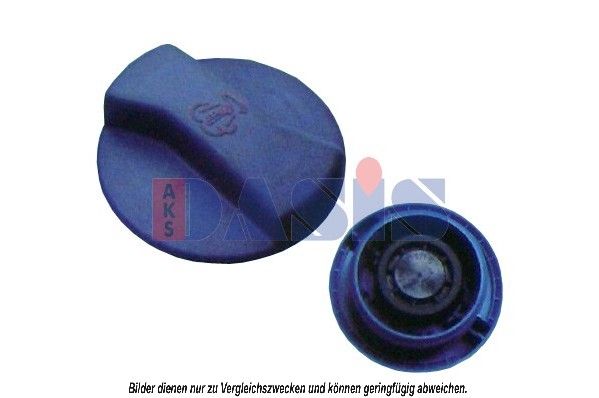 AKS DASIS Verschlussdeckel, Kühlmittelbehälter (750047N)