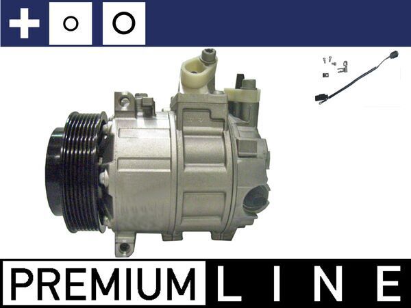 MAHLE Kompressor, Klimaanlage (ACP 894 000S) MAHLE Kompressor, Klimaanlage (ACP 894 000S)