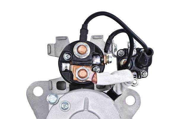 HELLA Starter (8EA 012 586-291) HELLA Starter (8EA 012 586-291)