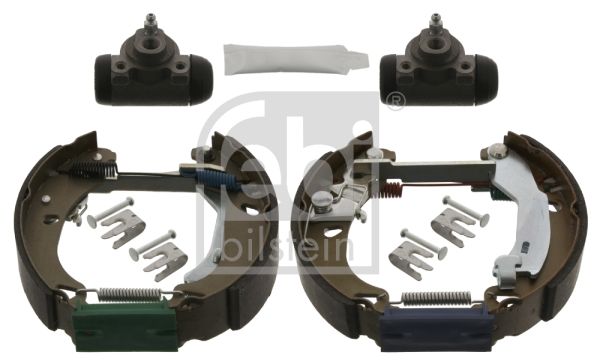 FEBI BILSTEIN Bremsbackensatz (38741)