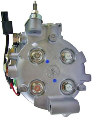 MAHLE Kompressor, Klimaanlage (ACP 115 000P) MAHLE Kompressor, Klimaanlage (ACP 115 000P)