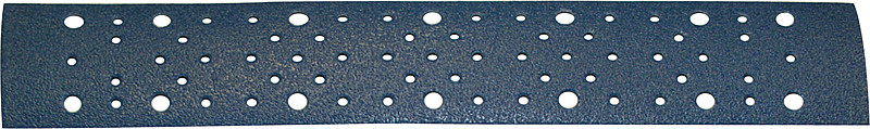 FEILENSTREIFEN KLETT/LOCH 70x420 MM K60 (4652-60) | NORMFEST
