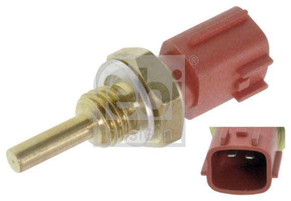 FEBI BILSTEIN Sensor, Kühlmitteltemperatur (107544) 4054224075449 107544