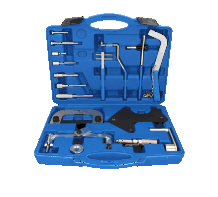 KS TOOLS Einstellwerkzeugsatz, Steuerzeiten (BT594650) KS TOOLS Einstellwerkzeugsatz, Steuerzeiten (BT594650)