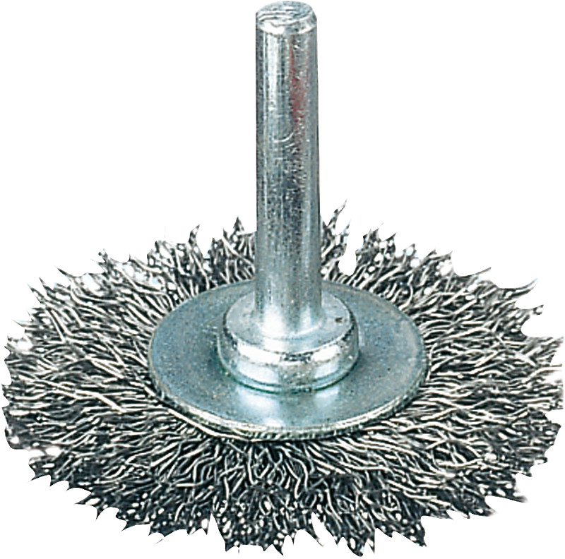 RUNDBÜRSTEN/DRAHT FEIN 50MM (4691-926-051) | NORMFEST