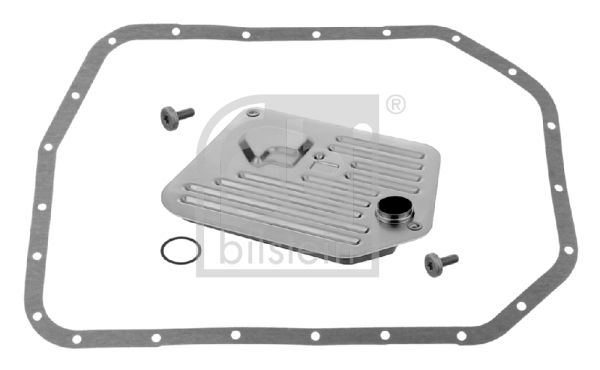 FEBI BILSTEIN Hydraulikfiltersatz, Automatikgetriebe (31116)