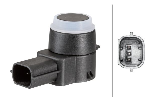 HELLA Sensor, Einparkhilfe (6PX 358 141-111)