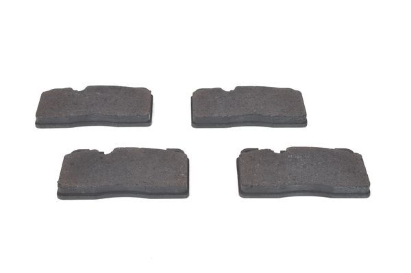 BOSCH Bremsbelagsatz, Scheibenbremse (0 986 494 702)