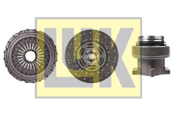 LuK Kupplungssatz (643 3285 00)