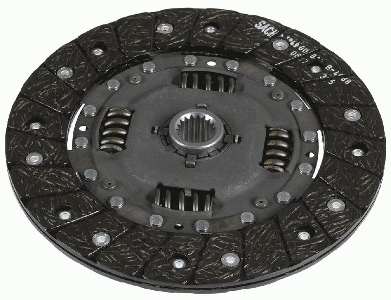 SACHS Kupplungsscheibe (1862 882 042) SACHS Kupplungsscheibe (1862 882 042)
