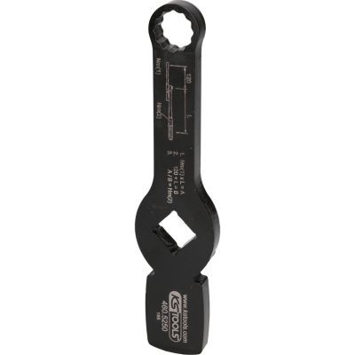 KS TOOLS Schlagschlüssel, Bremssattelverschraubung (460.5250)