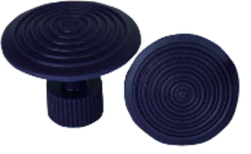 SATZ REP.-PILZE 40MM, BLAU, INH.2 (8714-614-7) | NORMFEST