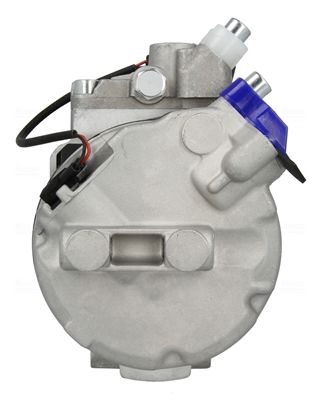 NISSENS Kompressor, Klimaanlage (89023) NISSENS Kompressor, Klimaanlage (89023)