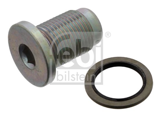 FEBI BILSTEIN Verschlussschraube, Ölwanne (37942)
