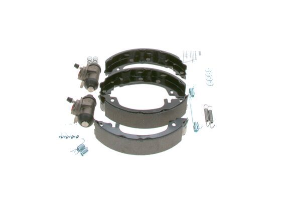BOSCH Bremsbackensatz (0 204 113 671)