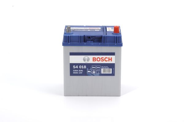 BOSCH Starterbatterie (0 092 S40 180)