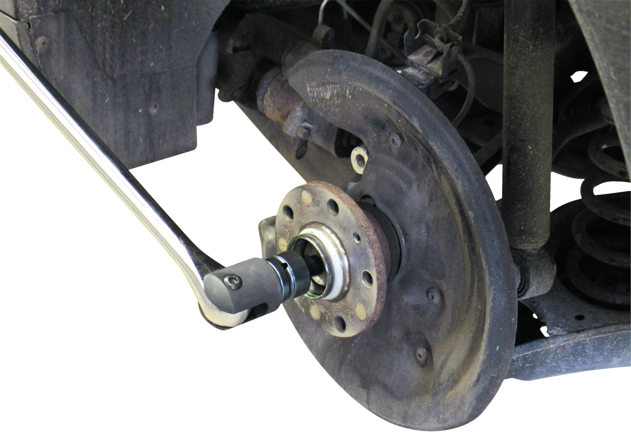 Schraubendreher-Einsatz, 3/4", XZN-M18, 61 mm (KL-4031-4118)