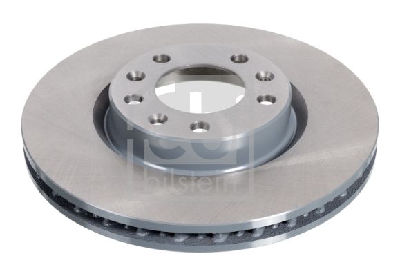 FEBI BILSTEIN Bremsscheibe (105715)